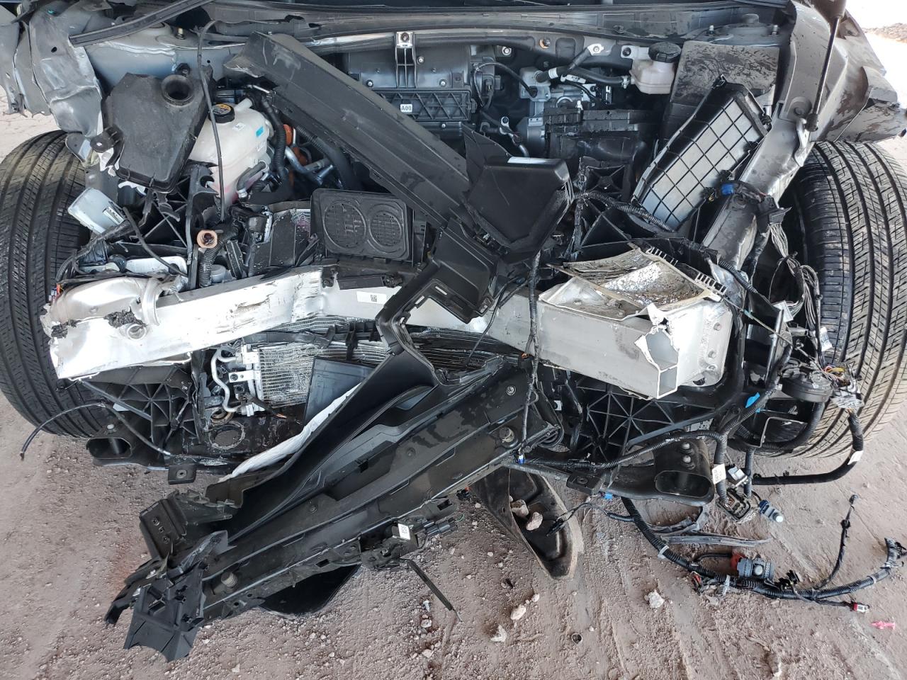 2024 Kia Ev6 Gt Line VIN: KNDC44LA0R5218209 Lot: 80536915