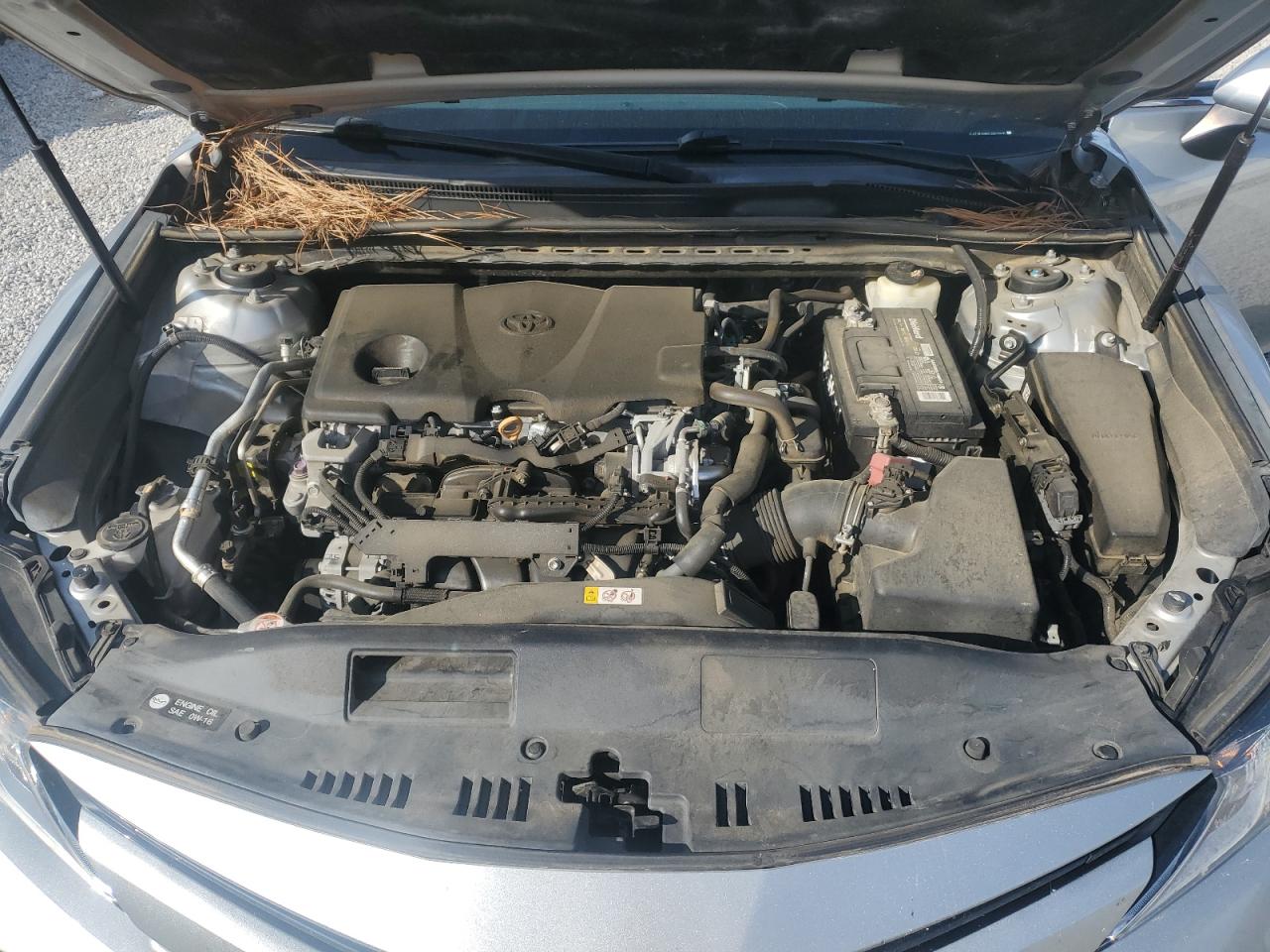 2018 Toyota Camry L VIN: 4T1B11HK7JU513916 Lot: 81930235