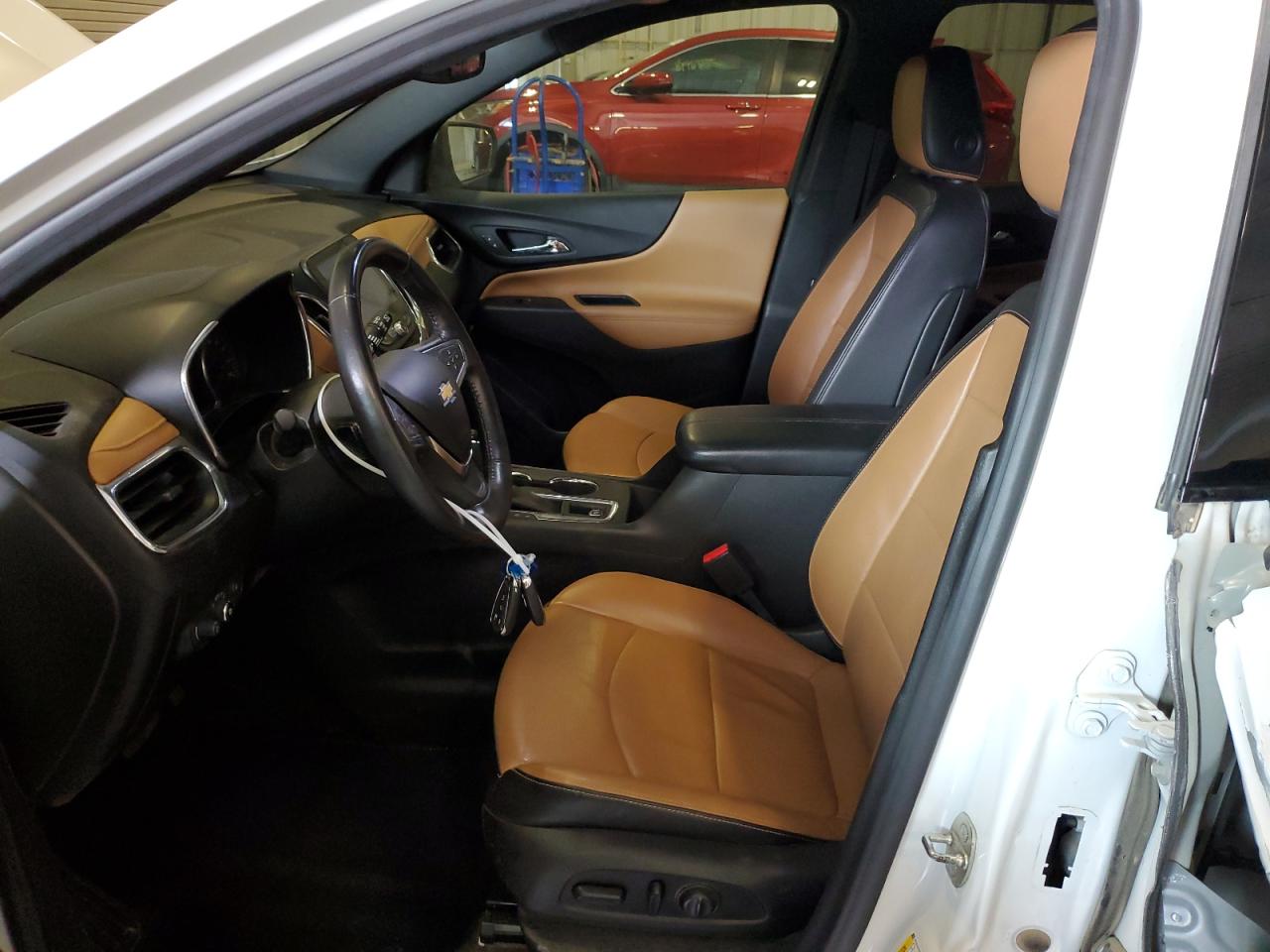 2019 Chevrolet Equinox Premier VIN: 3GNAXXEV9KS628543 Lot: 84598485