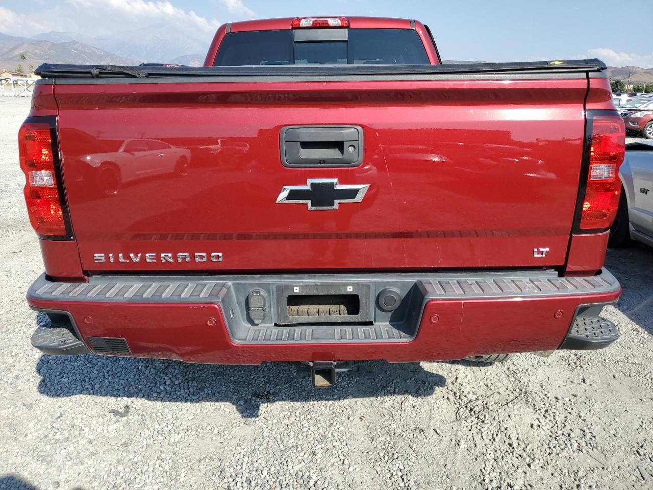 2018 Chevrolet Silverado K1500 Lt VIN: 3GCUKREC4JG280375 Lot: 82138435