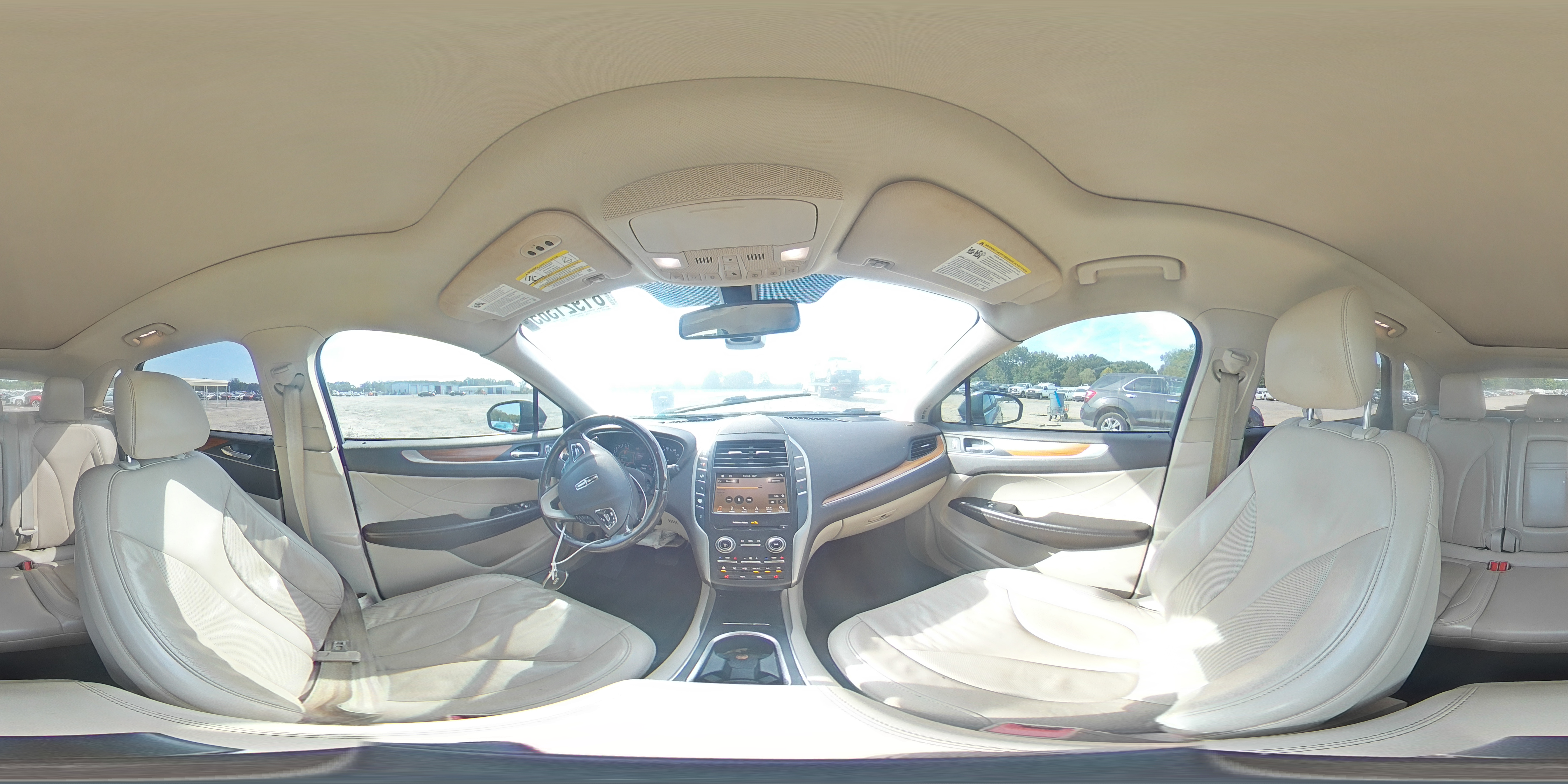 2019 Lincoln Mkc Select VIN: 5LMCJ2C98KUL21238 Lot: 81921365