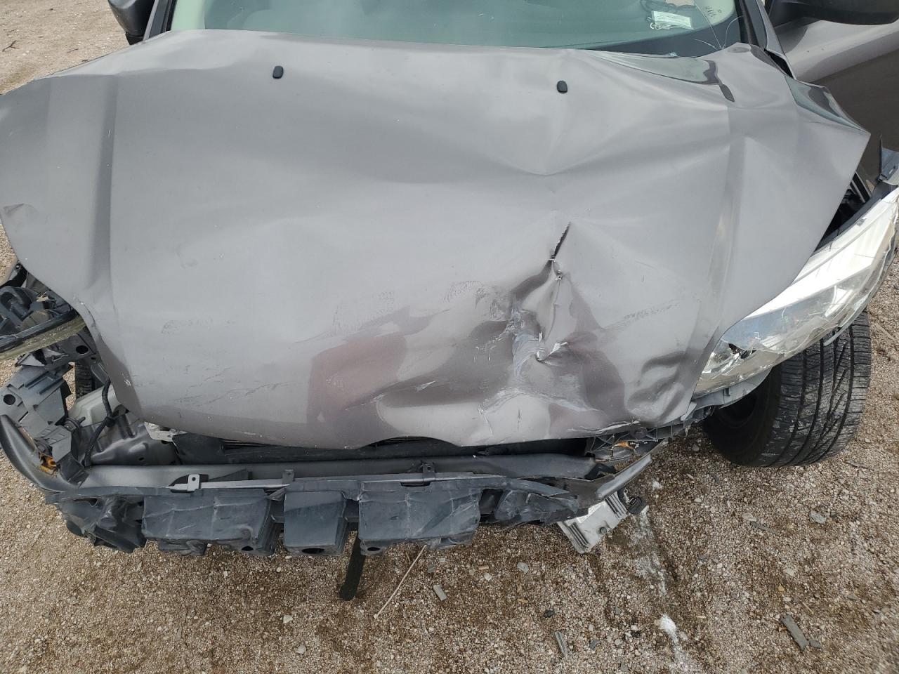 2012 Ford Focus Se VIN: 1FAHP3K29CL430648 Lot: 82094215