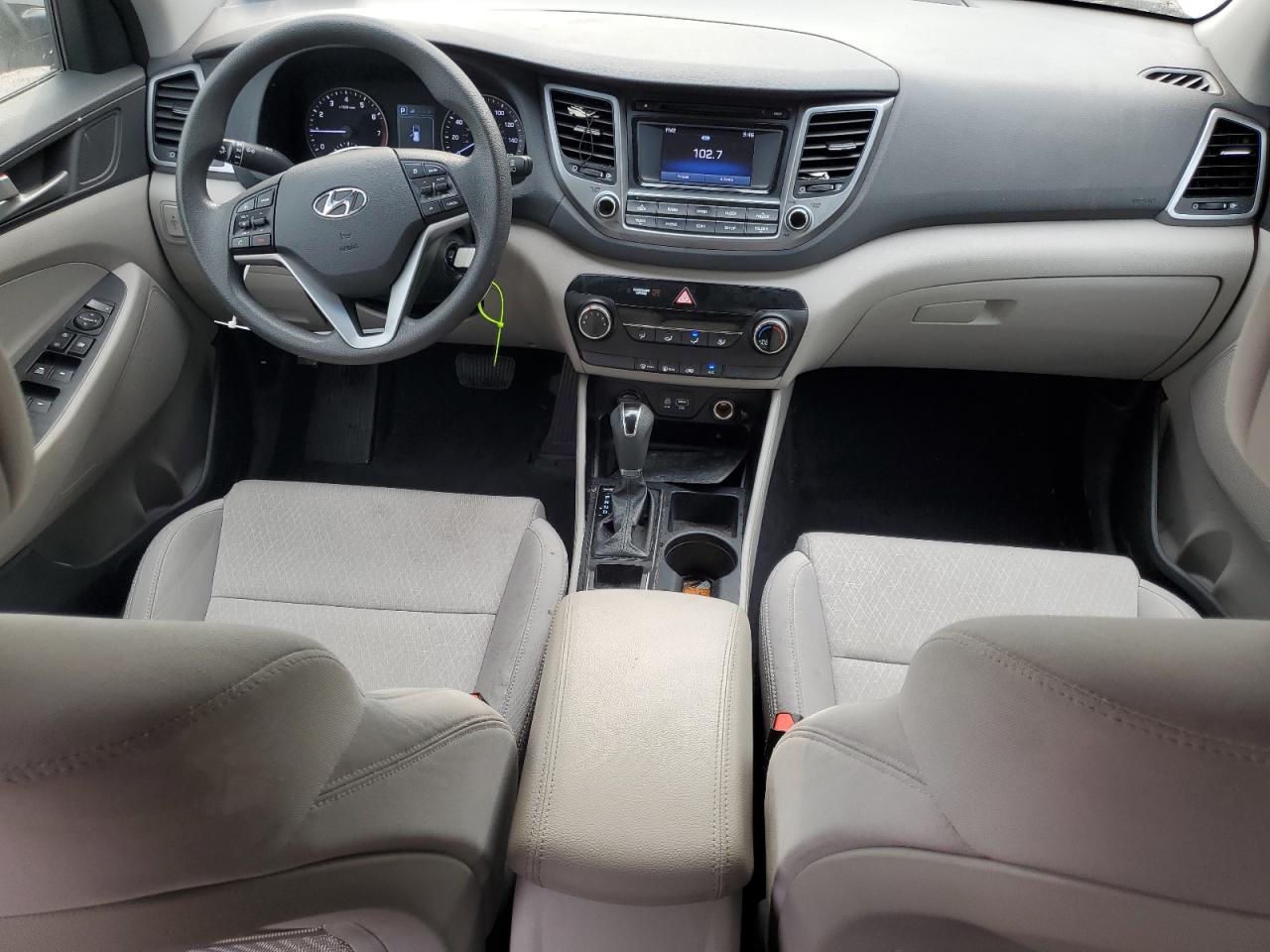 2018 Hyundai Tucson Se VIN: KM8J2CA4XJU817175 Lot: 82078835