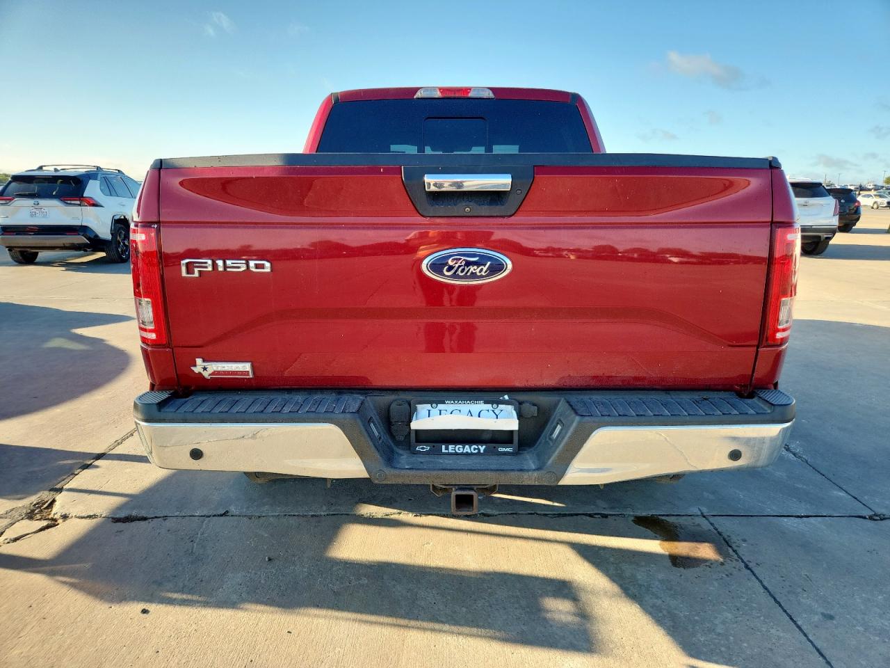 2016 Ford F150 Supercrew VIN: 1FTEW1CG6GKD37936 Lot: 81588815