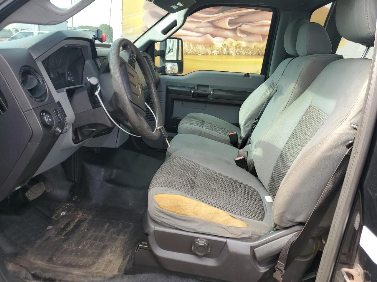 2016 Ford F550 Super - Trucks VIN: 1FDUF5GT0GEA53769 Lot: 80158805