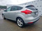 2016 FORD FOCUS ZETEC  for sale at Copart WHITBURN