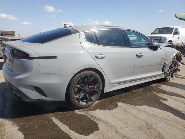  KIA STINGER 2019 Серый