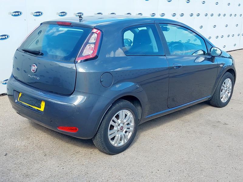2014 FIAT PUNTO EASY