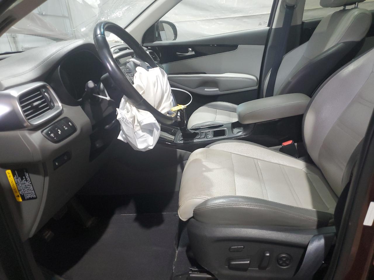 2017 Kia Sorento Sx VIN: 5XYPKDA51HG313106 Lot: 80927965