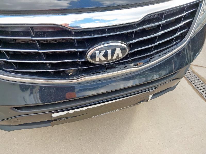 2014 KIA SPORTAGE KX-1 CRDI 