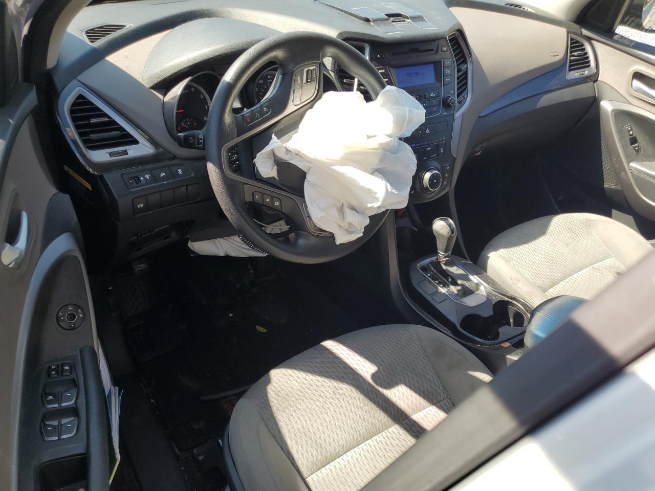 2013 Hyundai Santa Fe Sport VIN: 5XYZT3LBXDG028661 Lot: 80055225