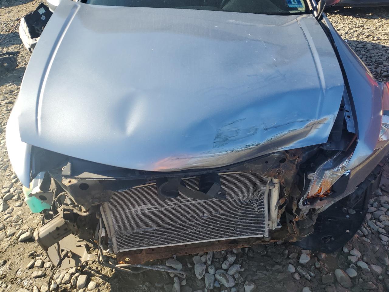 2011 Honda Accord Lxp VIN: 1HGCP2F45BA152319 Lot: 80921205