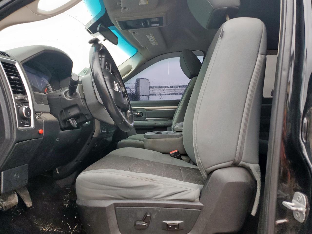 2014 Ram 1500 Slt VIN: 1C6RR7LT7ES270356 Lot: 82089095