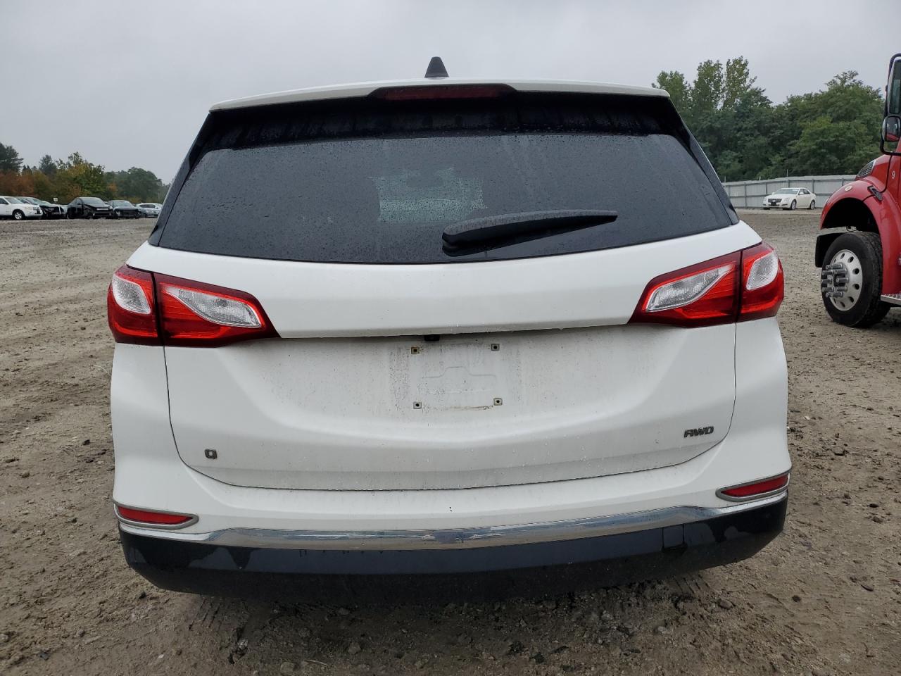 2018 Chevrolet Equinox Ls VIN: 2GNAXREV3J6235405 Lot: 83982375