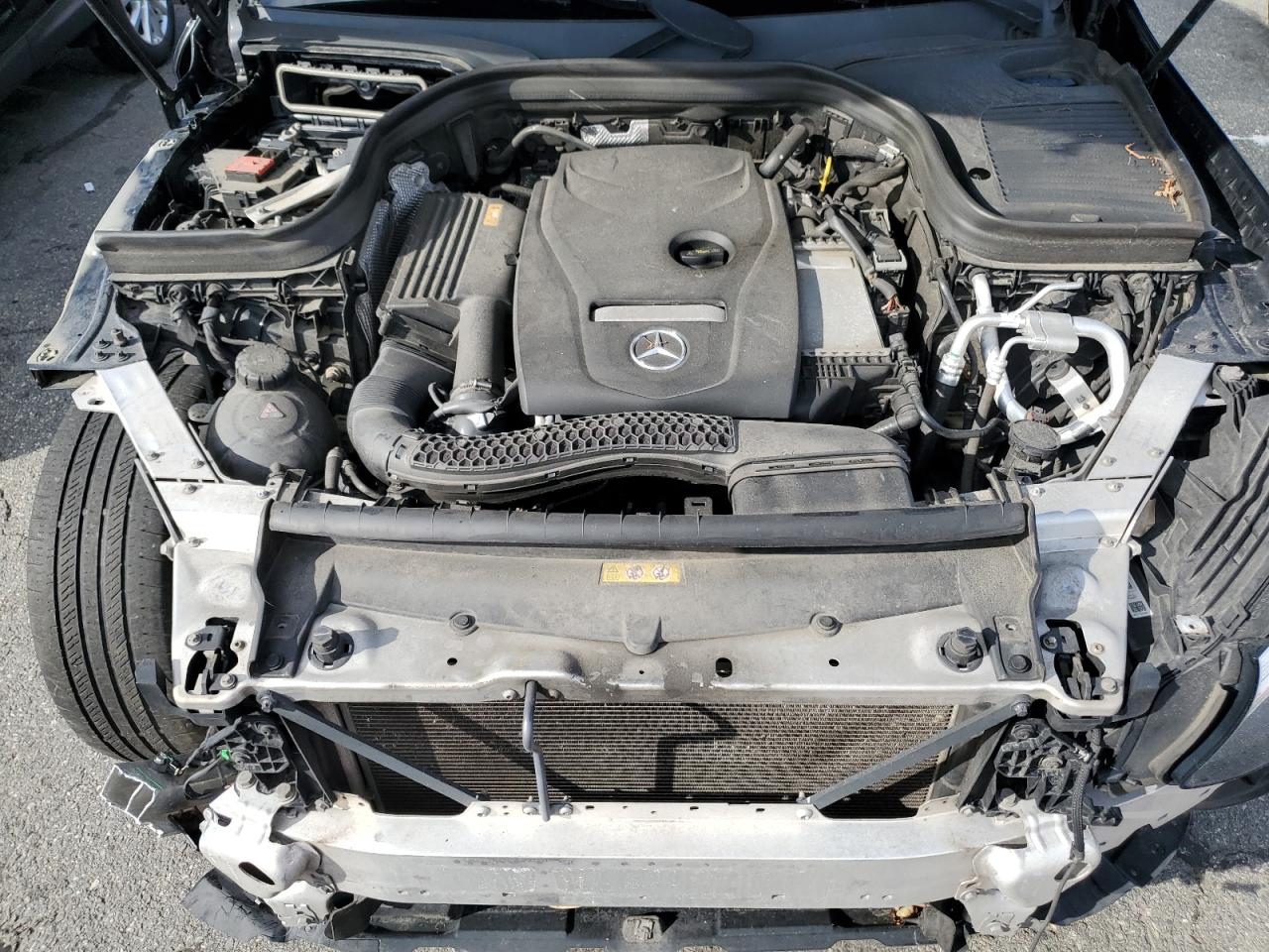 2017 Mercedes-Benz Glc 300 4Matic VIN: WDC0G4KB2HF219207 Lot: 70001385