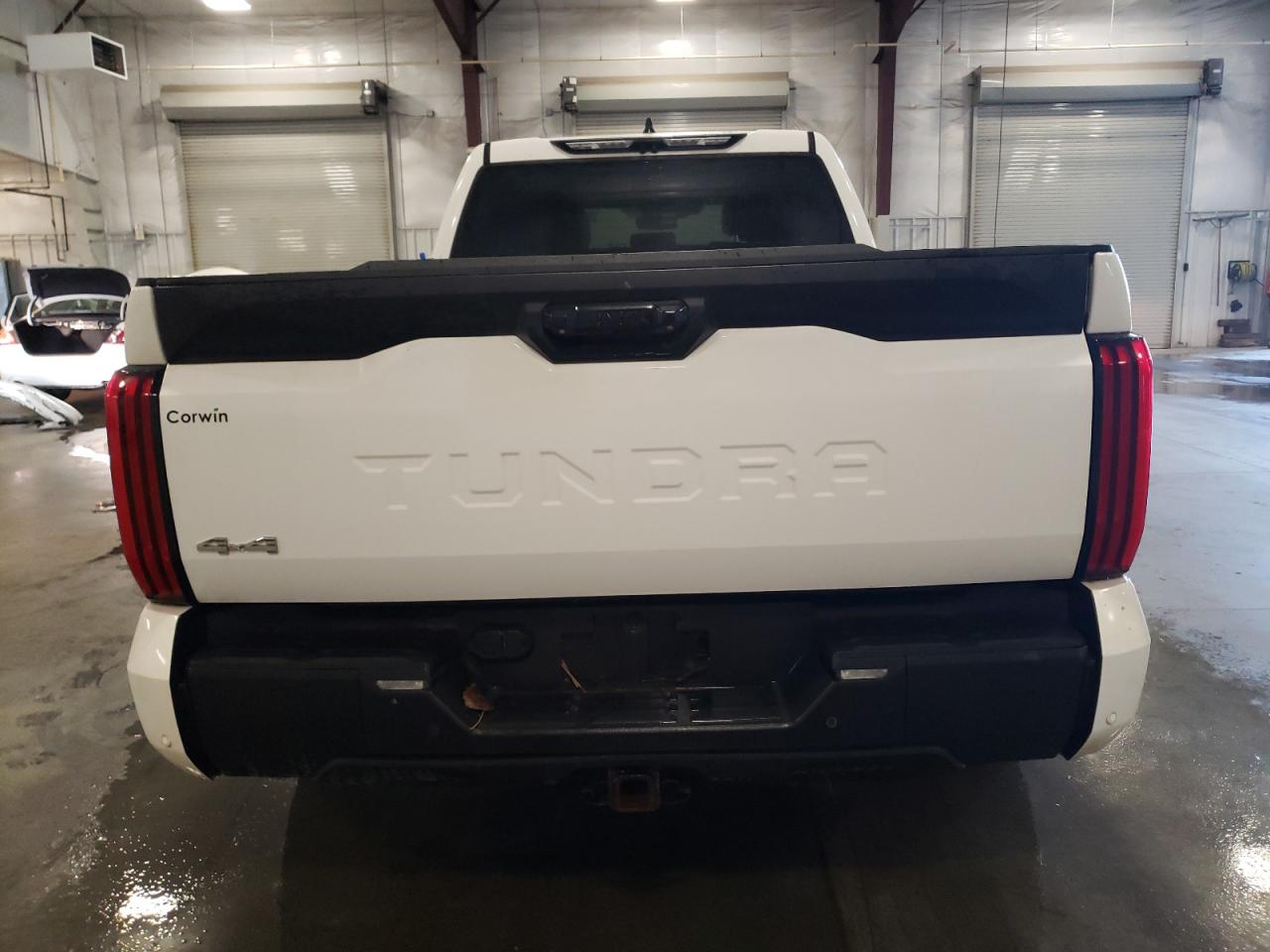 2022 Toyota Tundra Crewmax Sr5 VIN: 5TFLA5EC5NX003582 Lot: 71041795