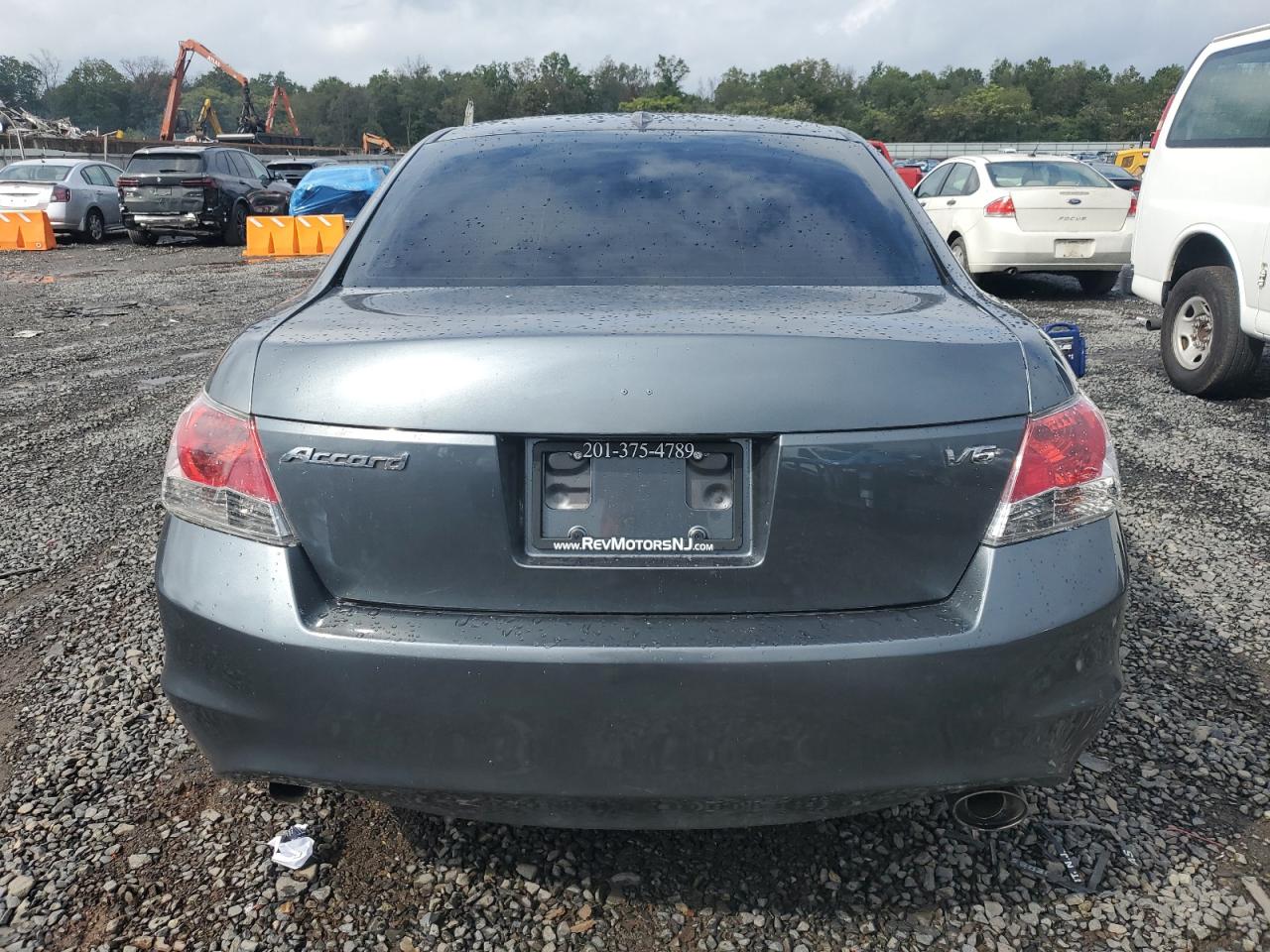 2009 Honda Accord Exl VIN: 1HGCP36869A014730 Lot: 84218085