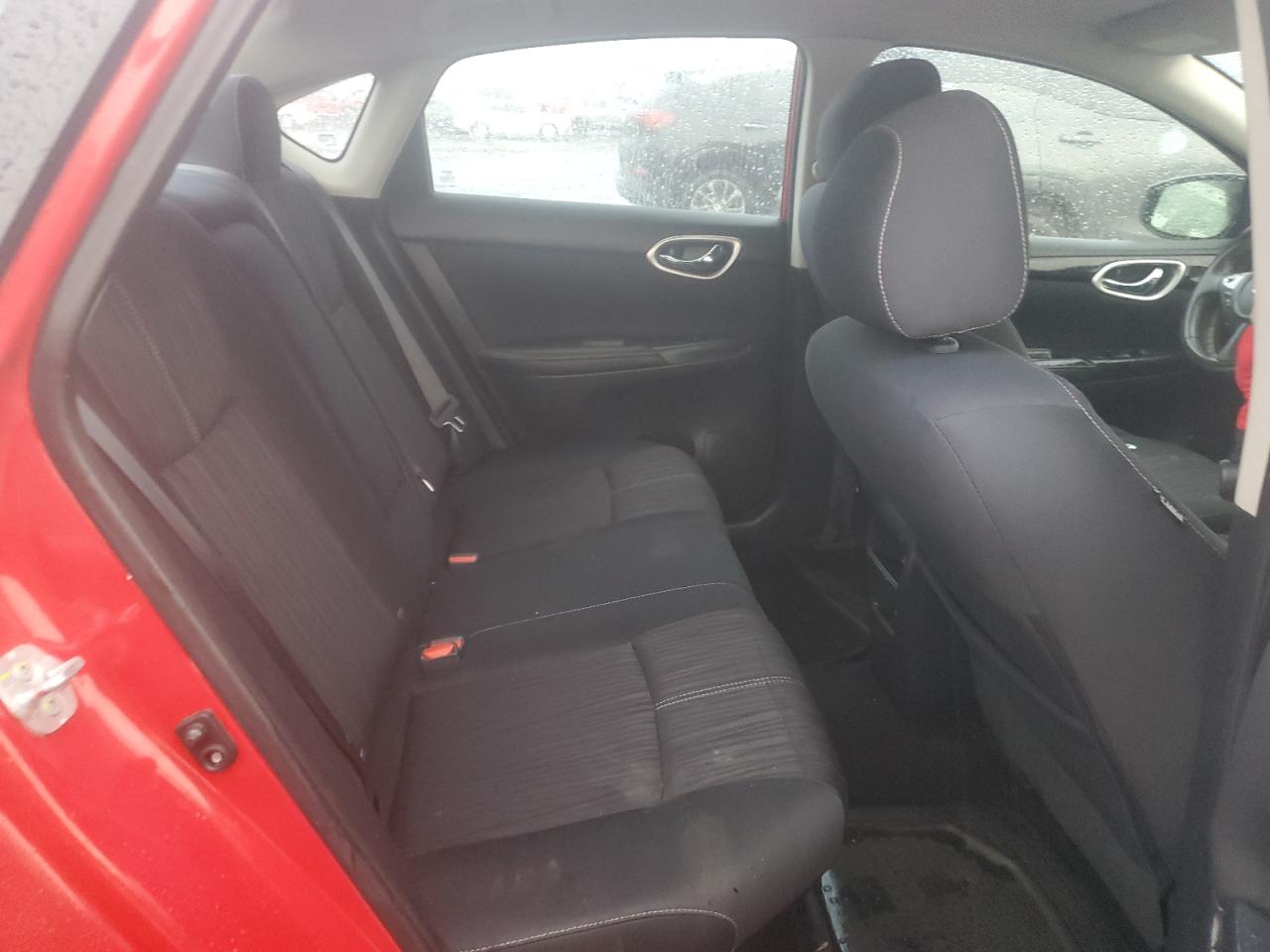 2016 Nissan Sentra S VIN: 3N1AB7AP9GL677700 Lot: 81742805