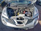 2017 NISSAN JUKE TEKNA DCI  for sale at Copart BRISTOL