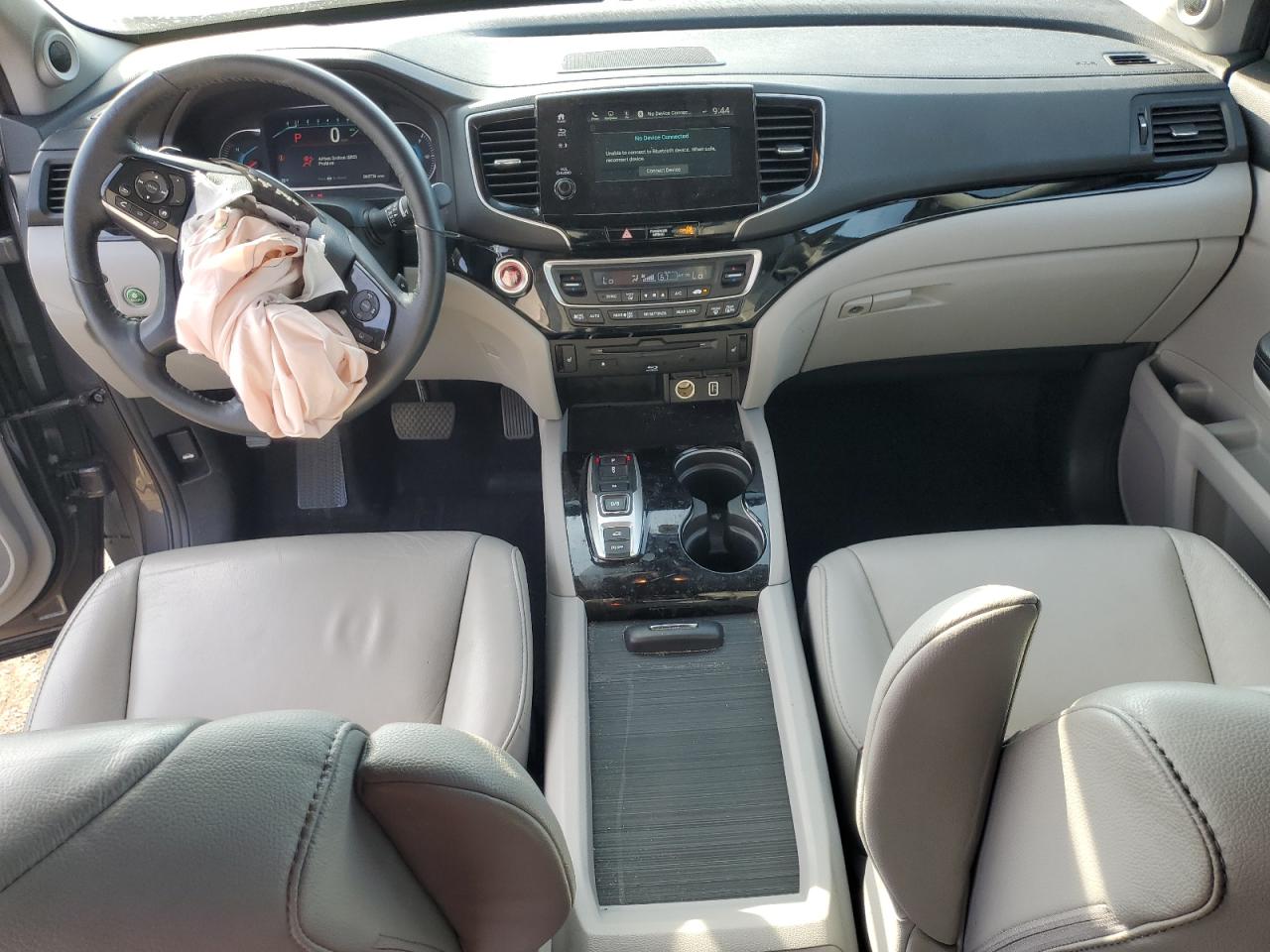 2020 Honda Pilot Touring VIN: 5FNYF6H63LB048322 Lot: 81083055