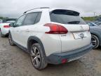 2017 PEUGEOT 2008 ALLURE BLUE HDI  for sale at Copart WOLVERHAMPTON