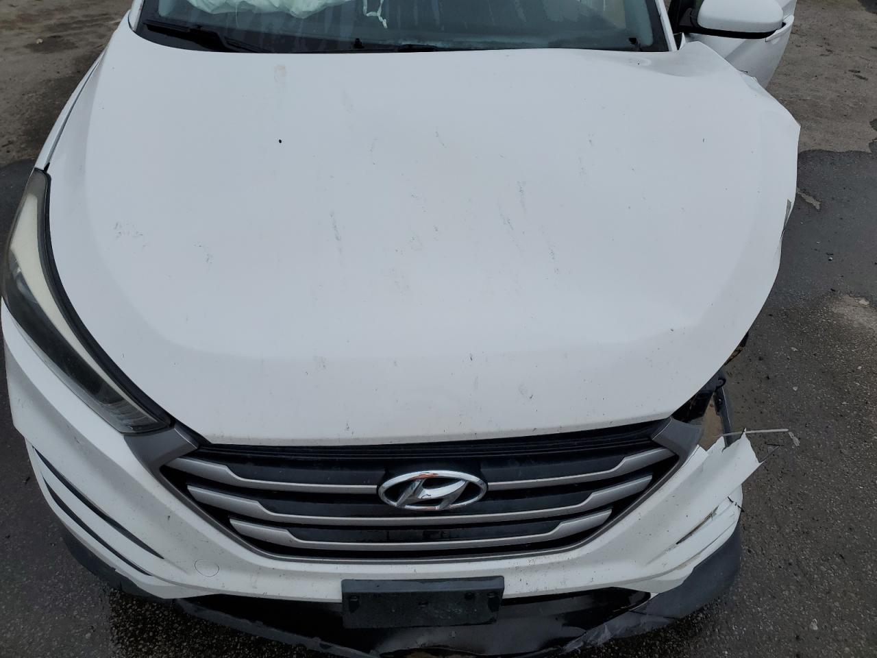 2018 Hyundai Tucson Sel VIN: KM8J3CA40JU698016 Lot: 71360835