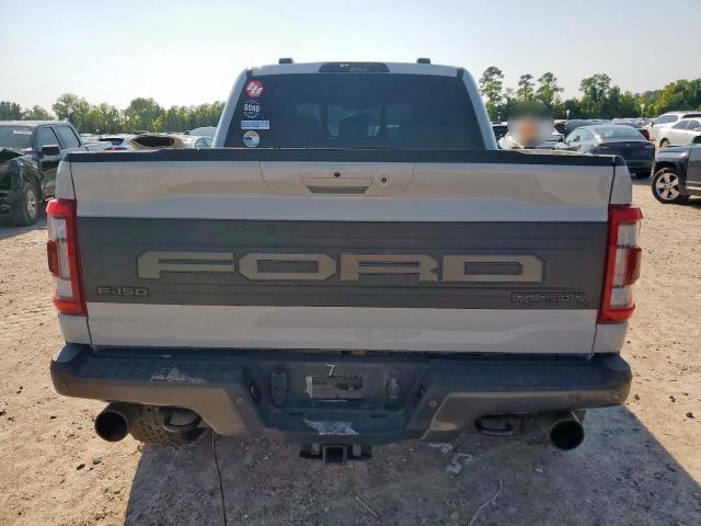  FORD F150 2023 Серебристый