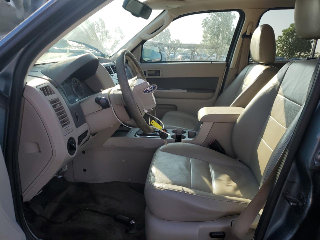 2010 Ford Escape Xlt VIN: 1FMCU0DG9AKC96159 Lot: 81517415