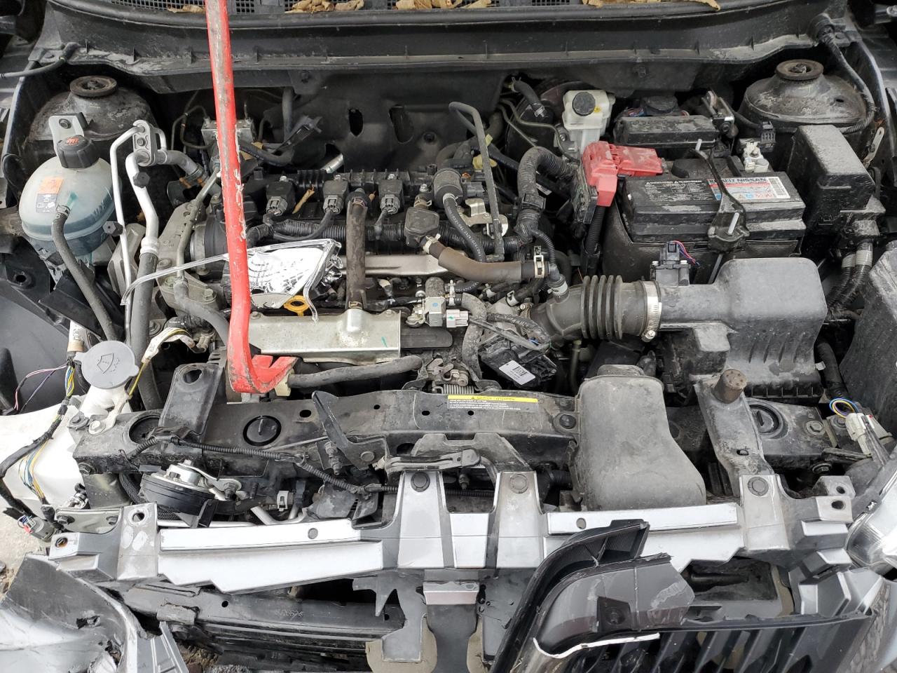 2020 Nissan Kicks Sr VIN: 3N1CP5DV3LL531814 Lot: 81115315