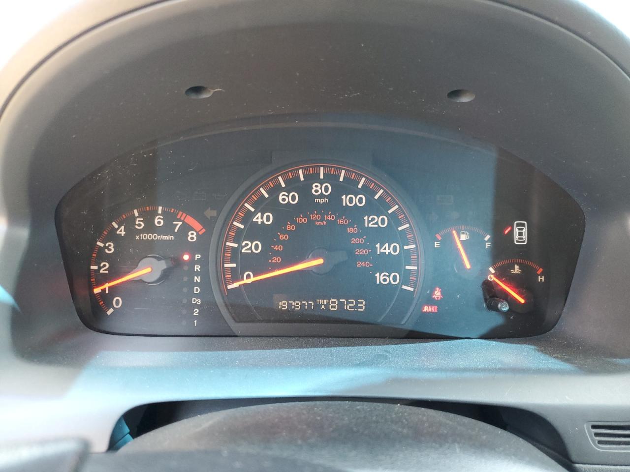 2004 Honda Accord Ex VIN: 1HGCM82684A011105 Lot: 72088665