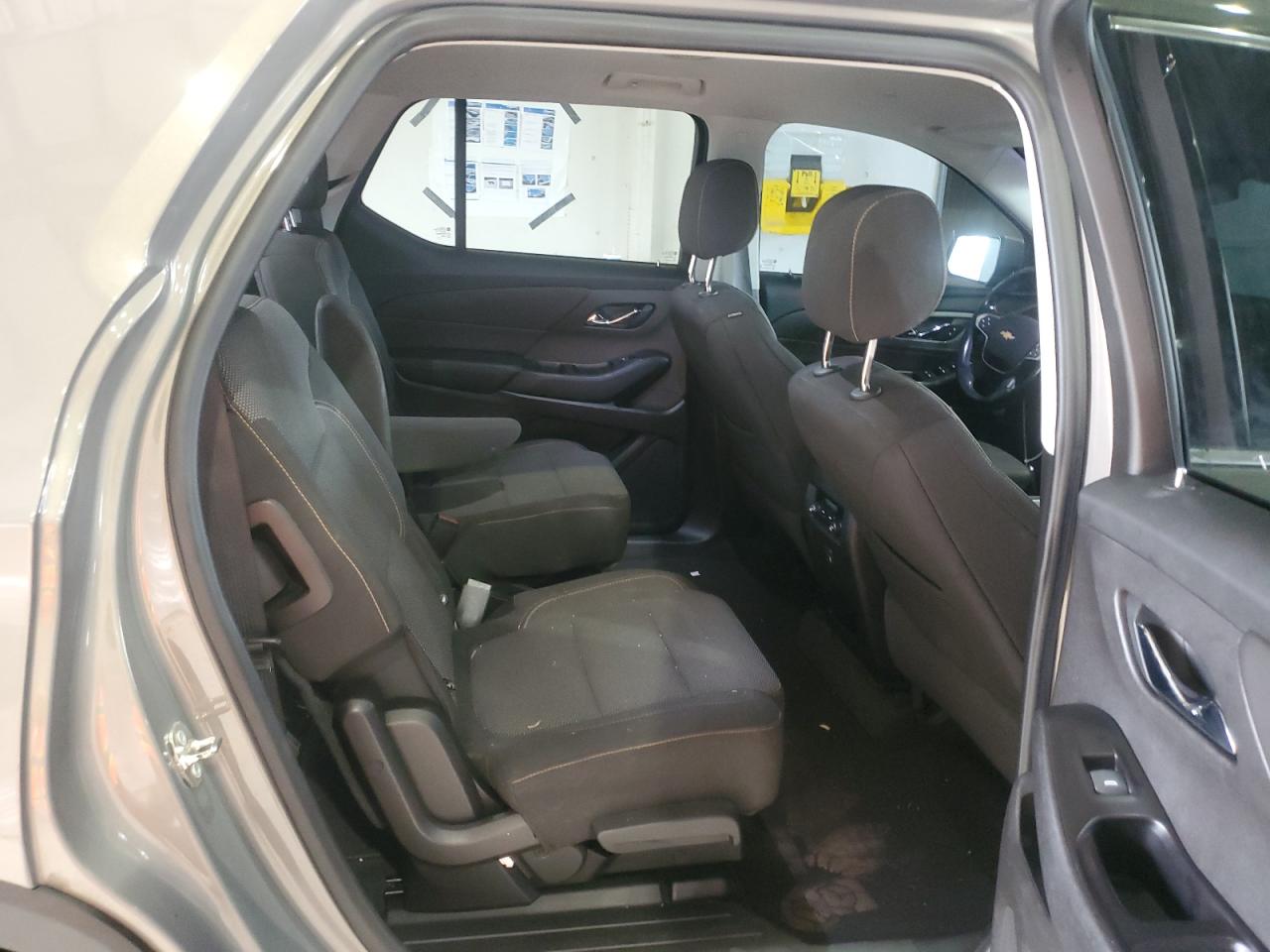 2019 Chevrolet Traverse Lt VIN: 1GNEVGKW2KJ105595 Lot: 81499295