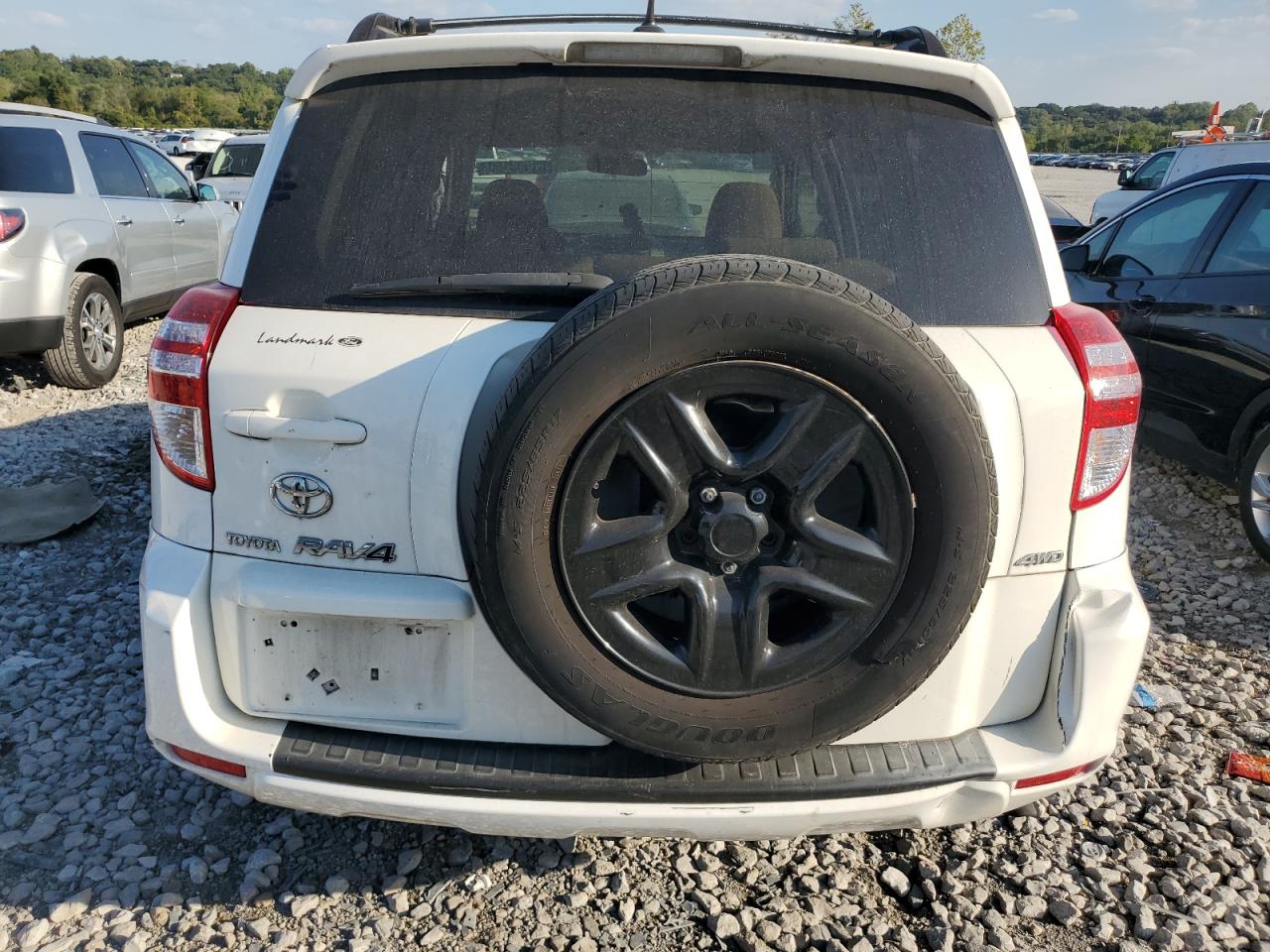 2010 Toyota Rav 4 VIN: JTMBF4DV8AD028014 Lot: 81903155