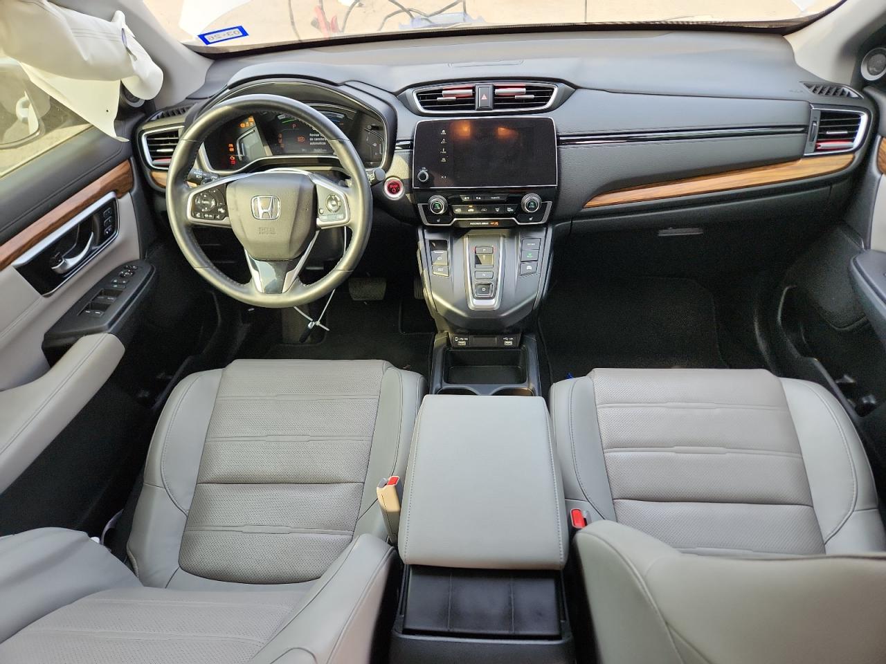 2021 Honda Cr-V Exl VIN: 7FART6H81ME015257 Lot: 71693475