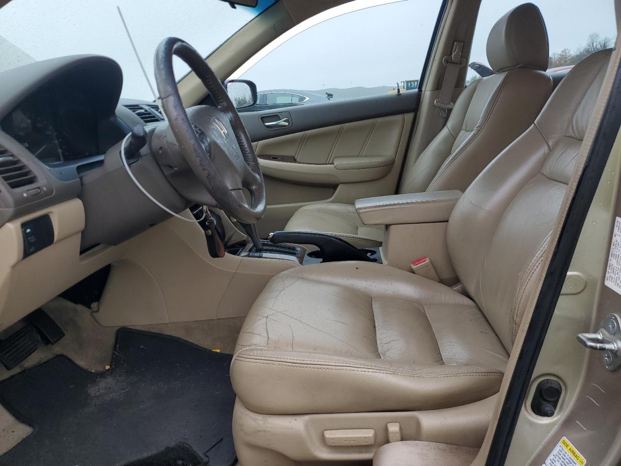 2006 Honda Accord Ex VIN: 1HGCM56876A138201 Lot: 80741455