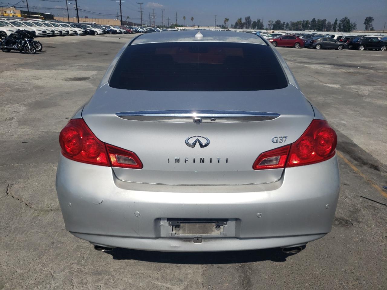 2013 Infiniti G37 Base VIN: JN1CV6AP3DM722724 Lot: 81853795