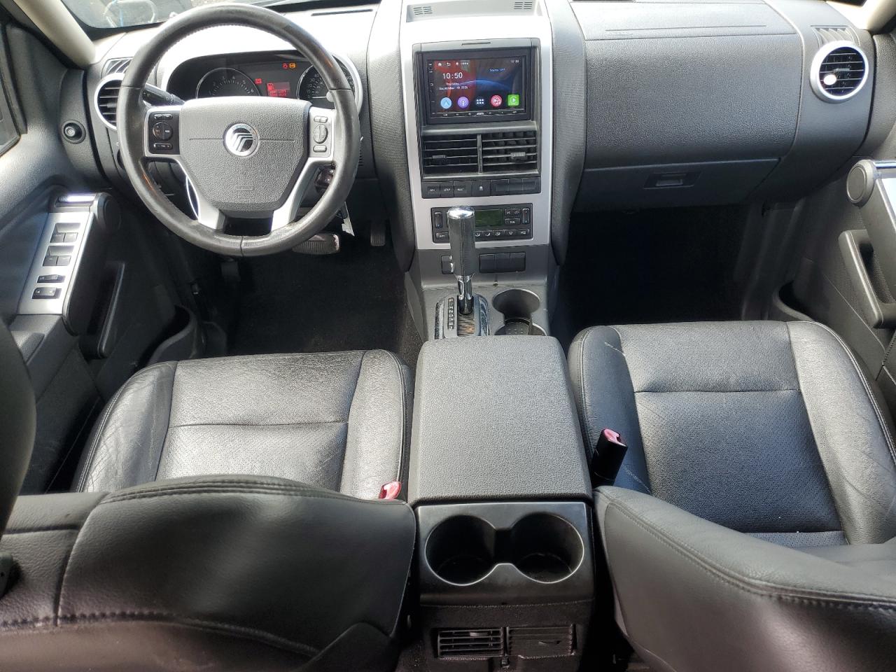 2007 Mercury Mountaineer Luxury VIN: 4M2EU37E97UJ22477 Lot: 72034645