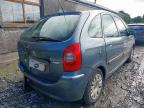 2005 CITROEN XSARA PICASSO 1.6I DESIRE 2 5DR for sale at Copart BELFAST