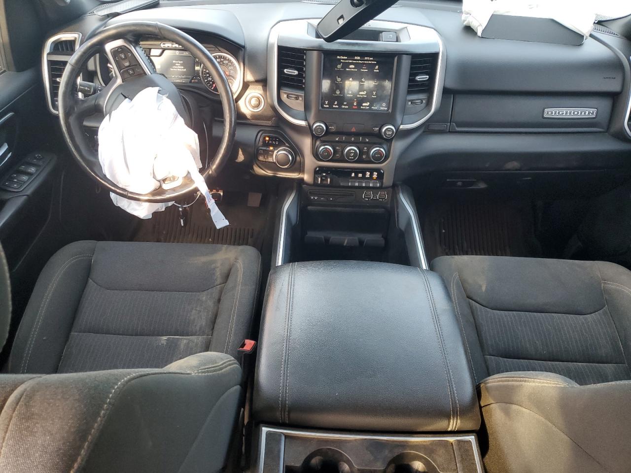 2019 Ram 1500 Big Horn/Lone Star VIN: 1C6SRFFTXKN868877 Lot: 72095235