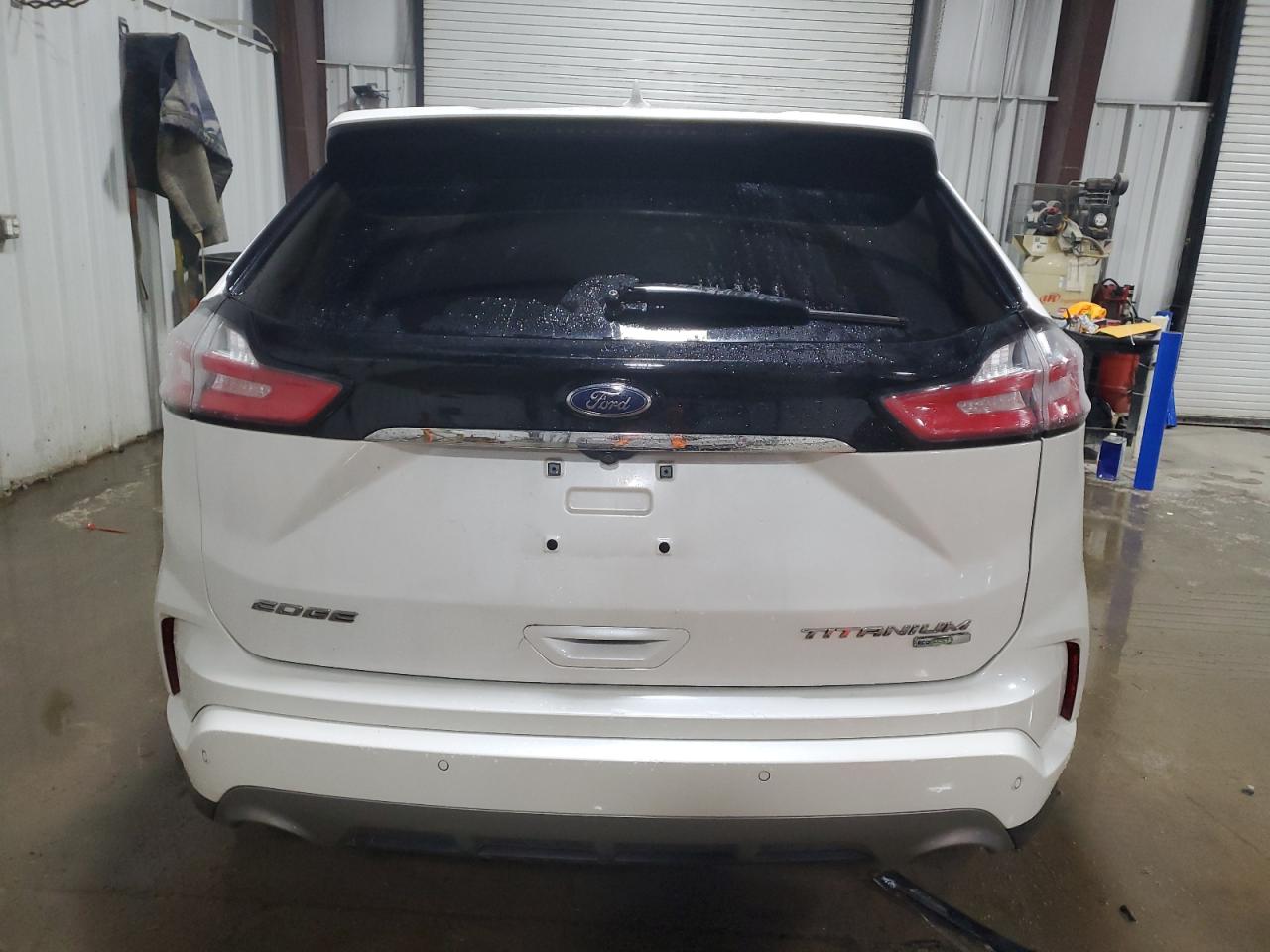 2019 Ford Edge Titanium VIN: 2FMPK4K9XKBB60296 Lot: 81387525