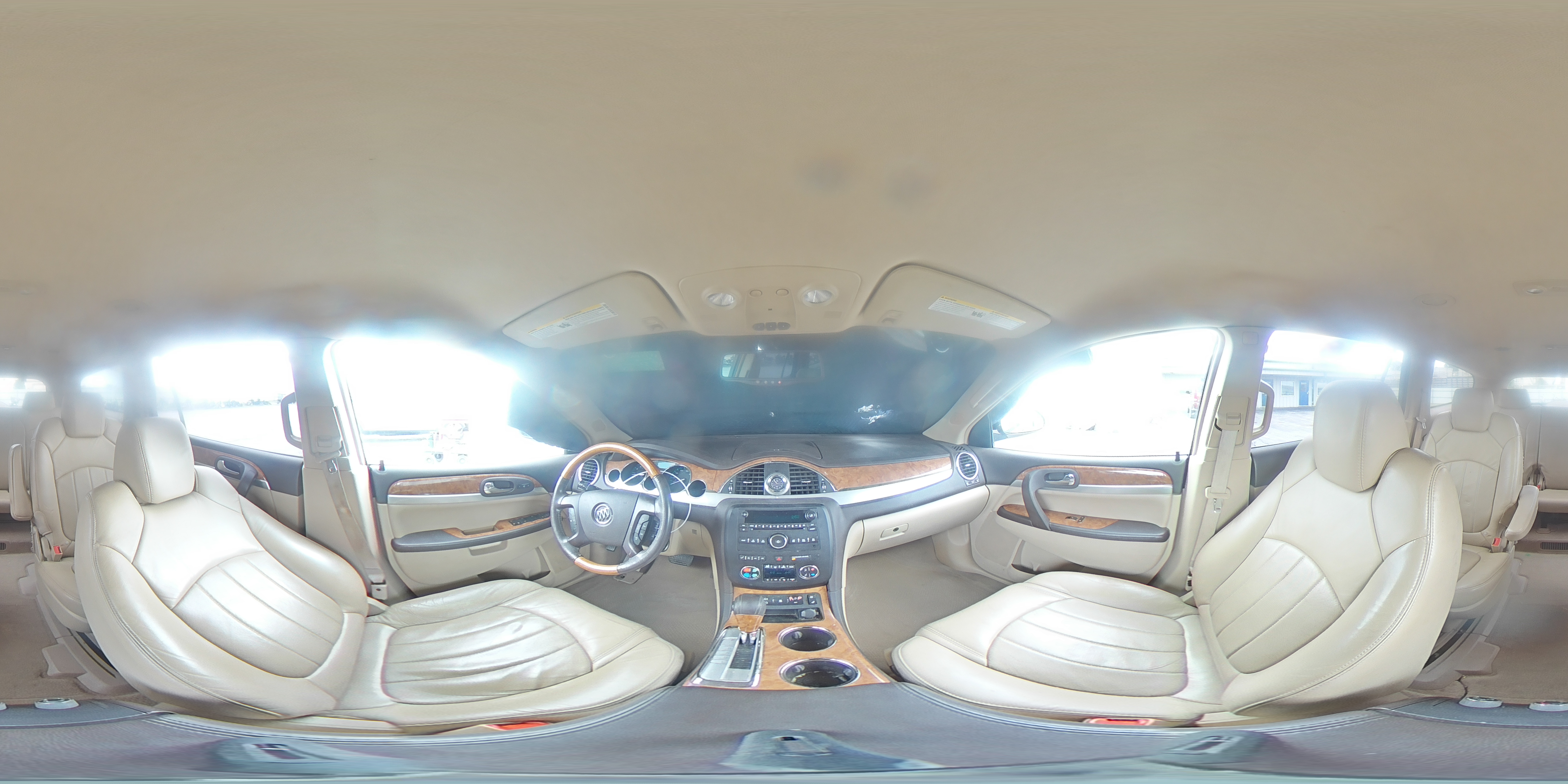 2009 Buick Enclave Cxl VIN: 5GAER23D09J210998 Lot: 82069845