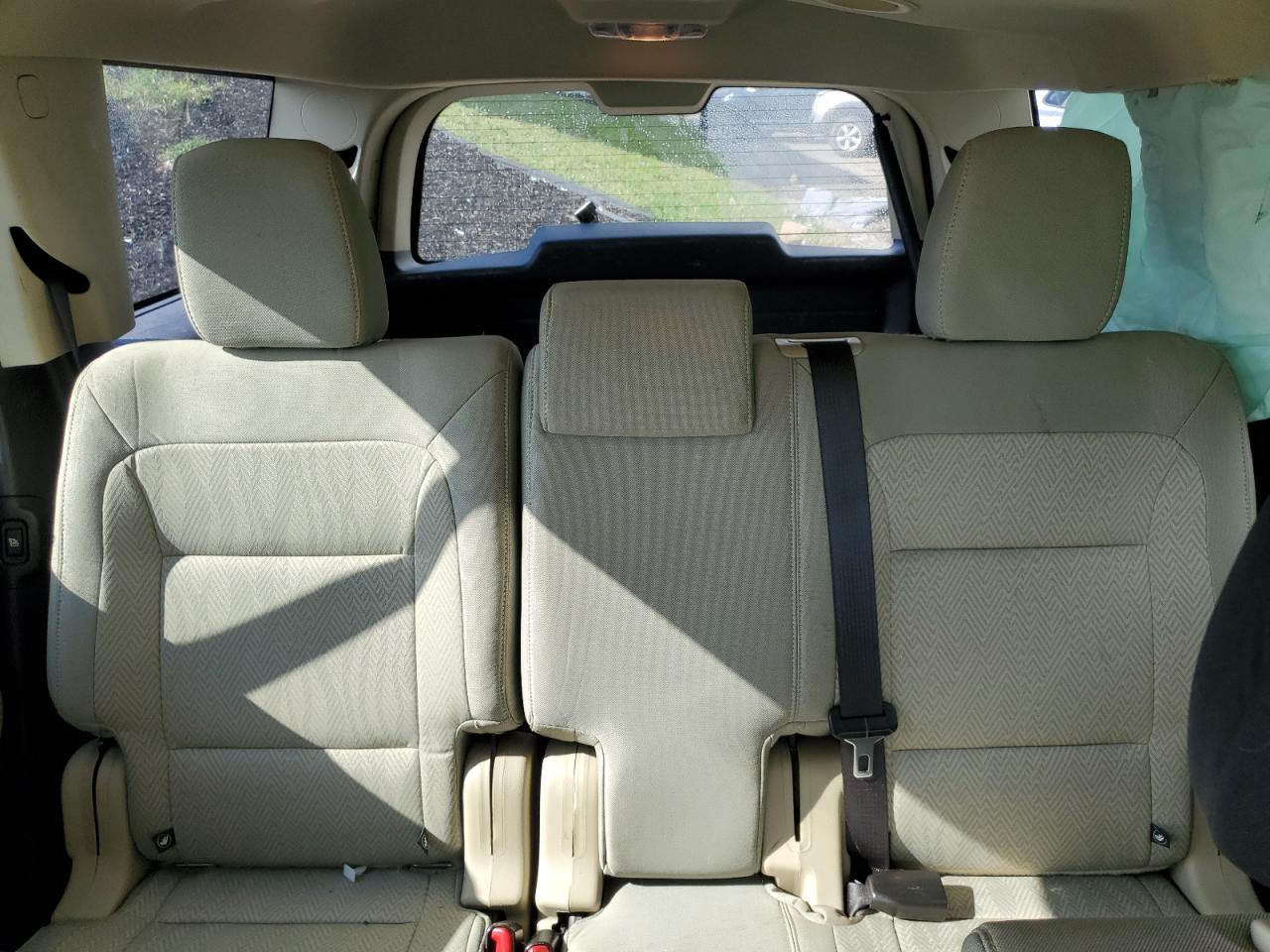 2014 Ford Flex Sel VIN: 2FMGK5C8XEBD13940 Lot: 84225485