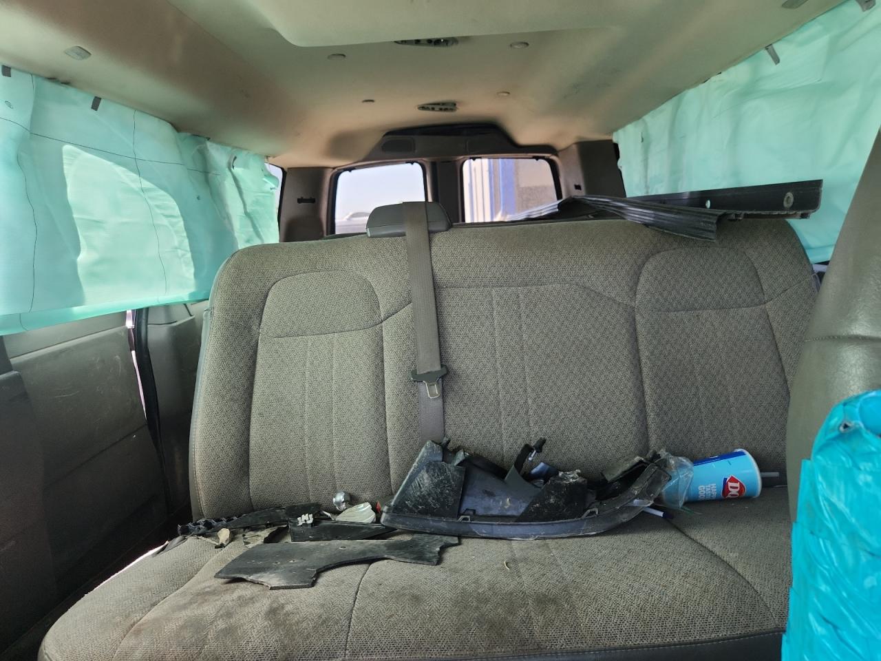 2017 Chevrolet Express G3500 Lt VIN: 1GAZGMFG2H1303570 Lot: 80862195