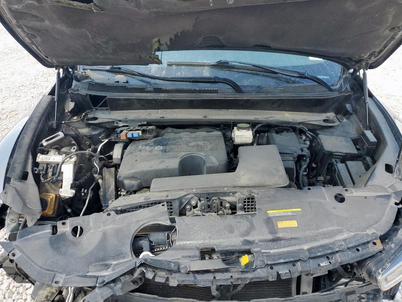 2017 Infiniti Qx60 VIN: 5N1DL0MN1HC525105 Lot: 71019145