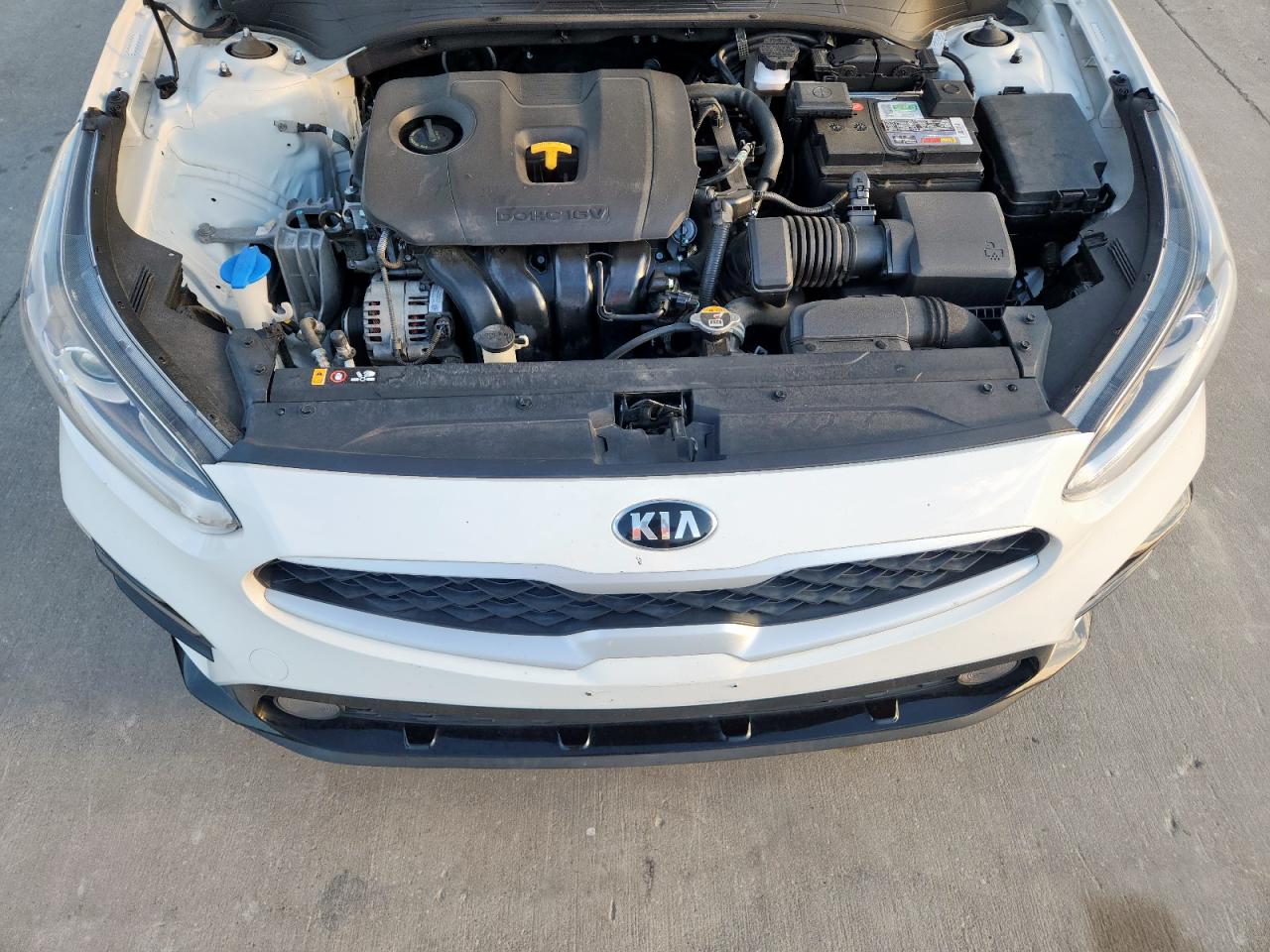 2021 Kia Forte Fe VIN: 3KPF24AD3ME321072 Lot: 84293175