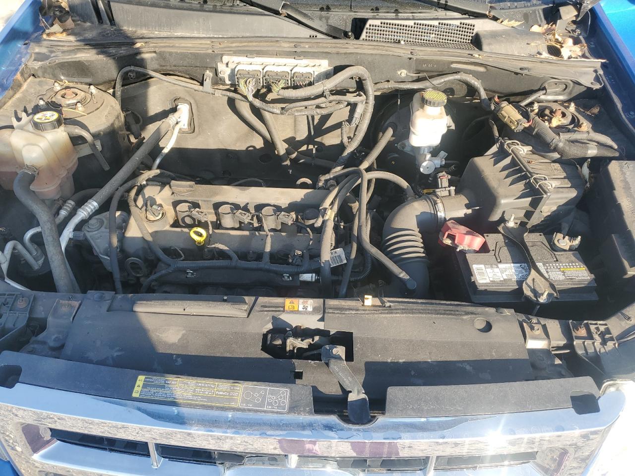 2012 Ford Escape Xlt VIN: 1FMCU0D72CKB82376 Lot: 96563035