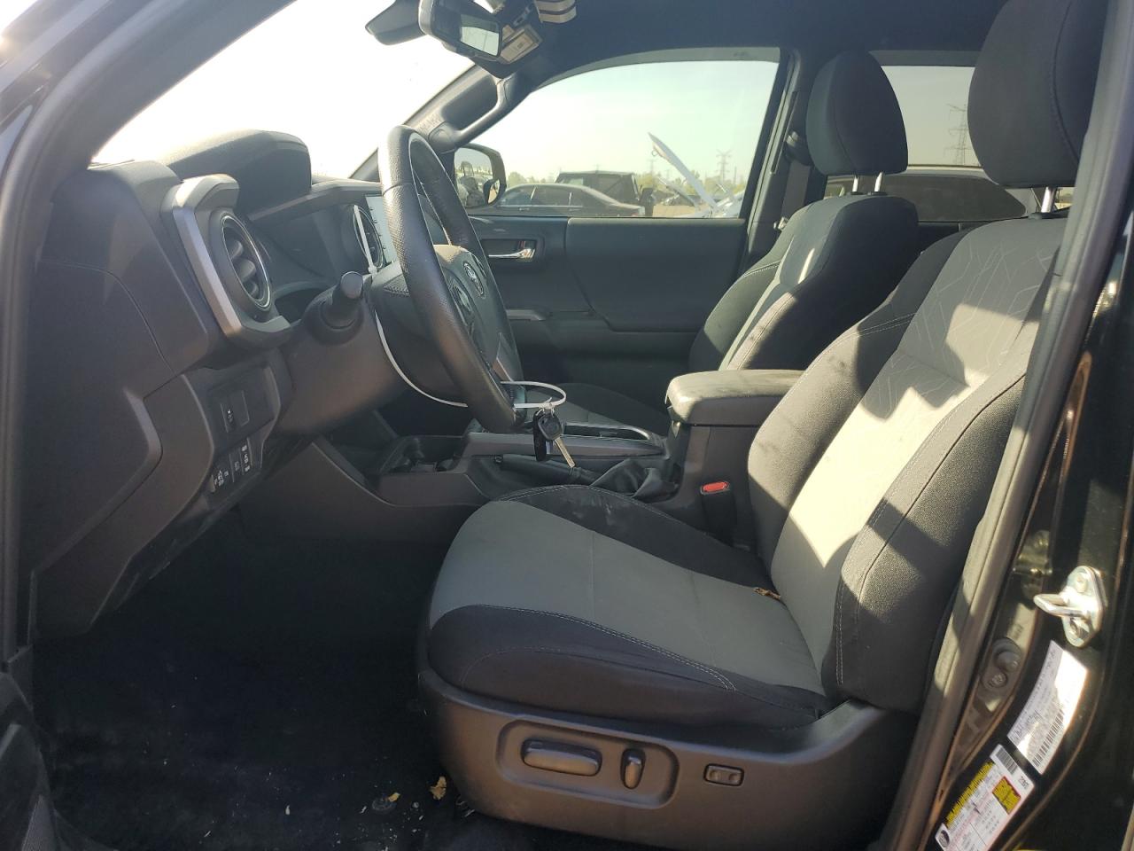 2020 Toyota Tacoma Double Cab VIN: 3TMCZ5AN2LM367400 Lot: 80845875