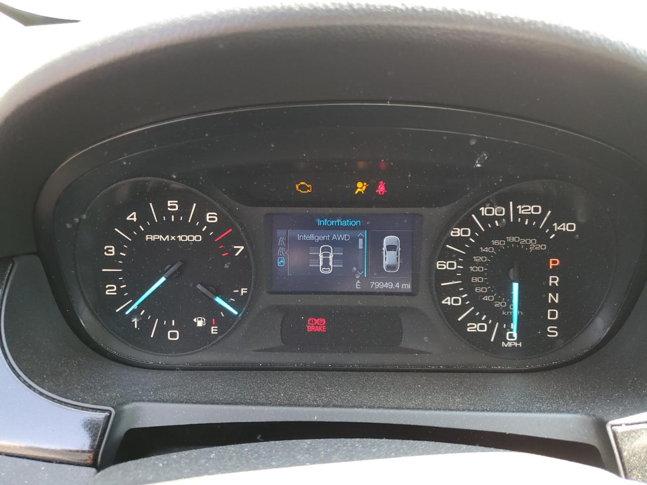 2013 Ford Edge Se VIN: 2FMDK4GC3DBC30070 Lot: 71742735