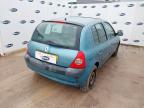 2005 RENAULT CLIO EXPRESSION 16V  for sale at Copart BRISTOL