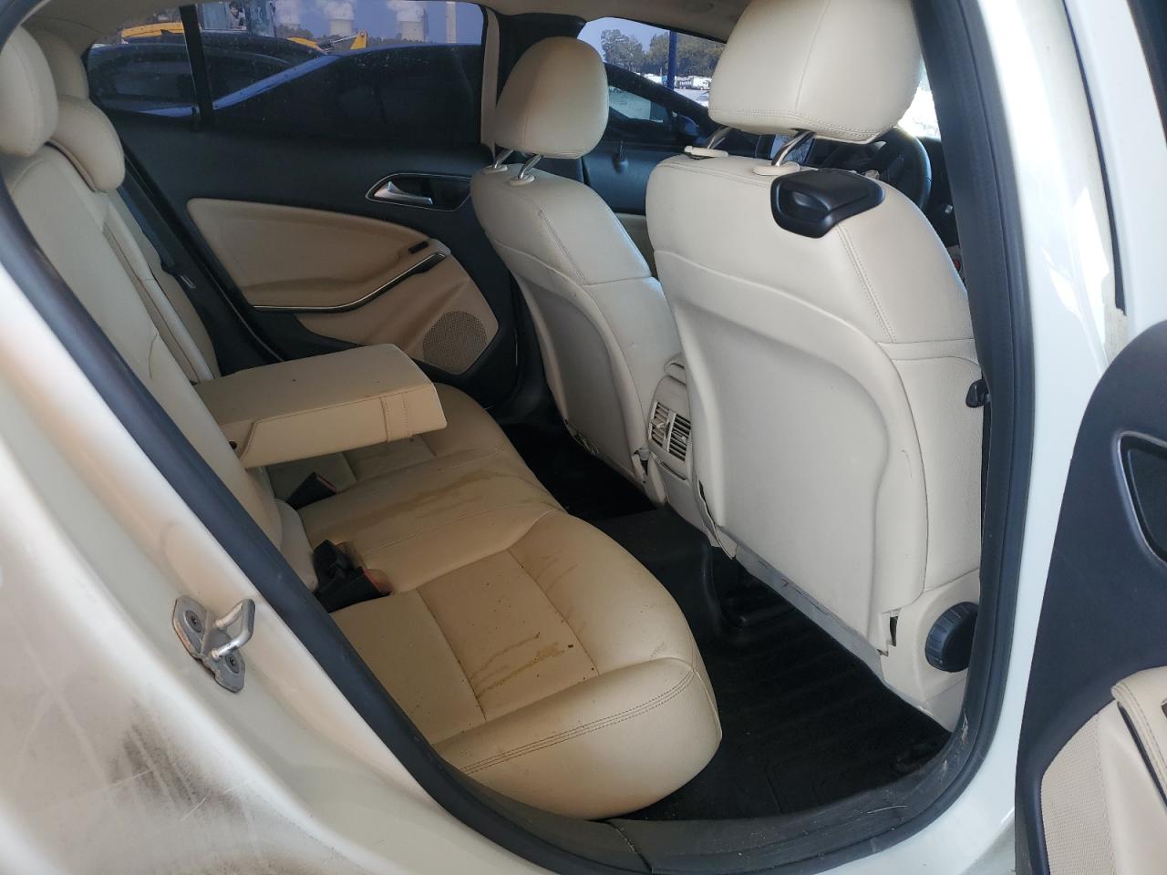 2016 Mercedes-Benz Gla 250 4Matic VIN: WDCTG4GB5GJ269455 Lot: 81383135