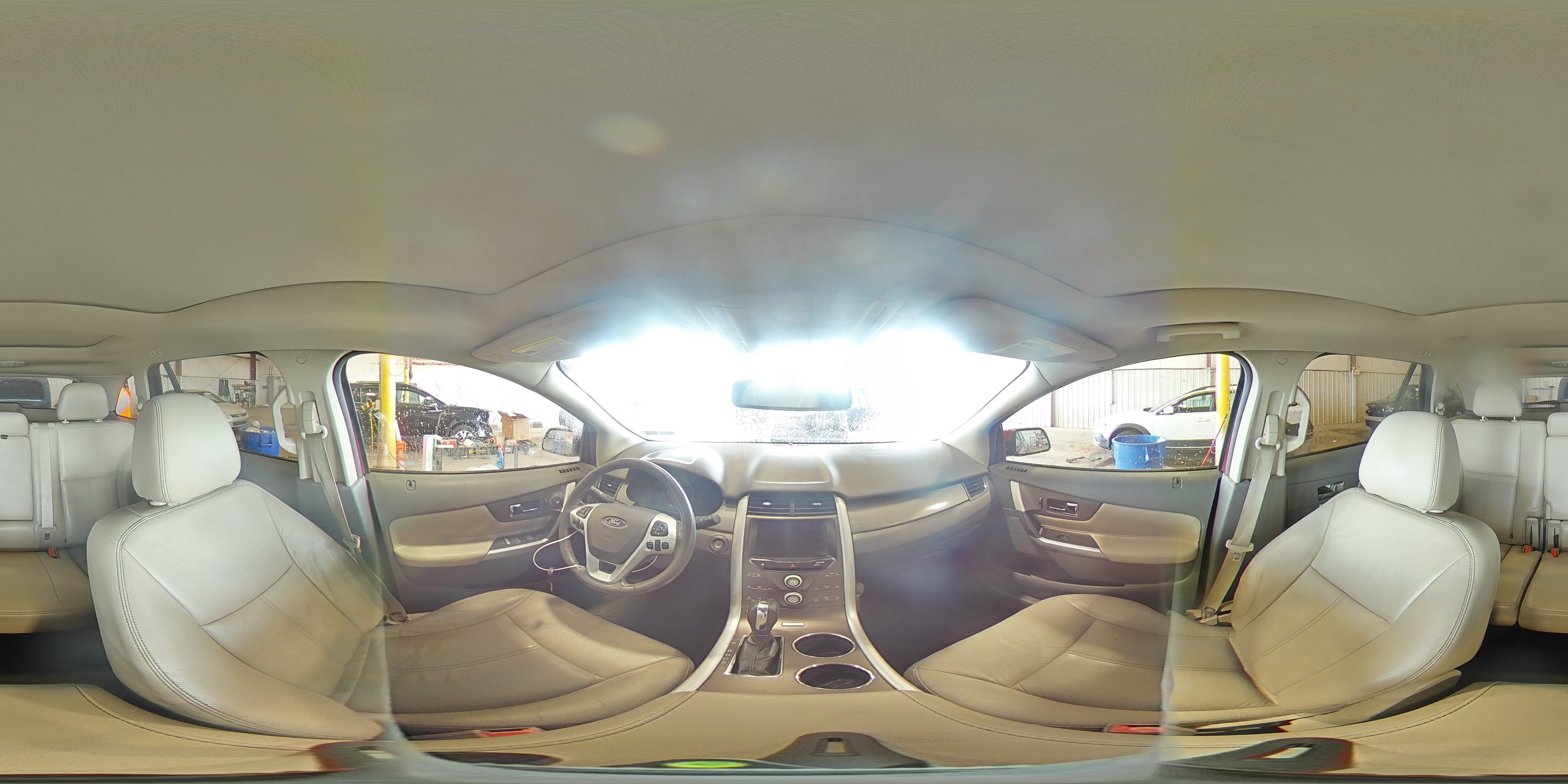 2014 Ford Edge Sel VIN: 2FMDK4JC3EBA53112 Lot: 84724945